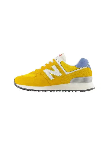 Tenisky New Balance 574 žltá