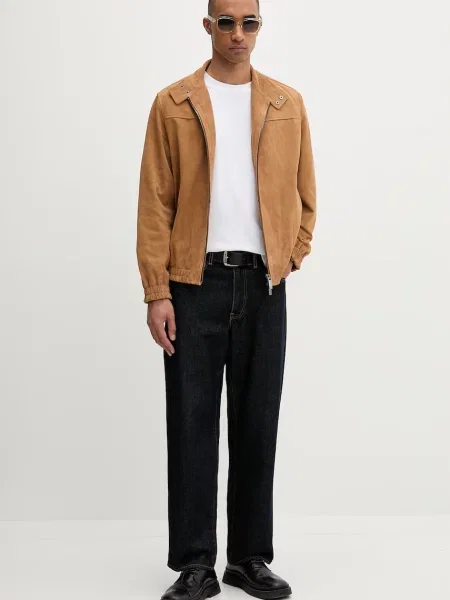 Calvin Klein kratka majica z bombažem bela