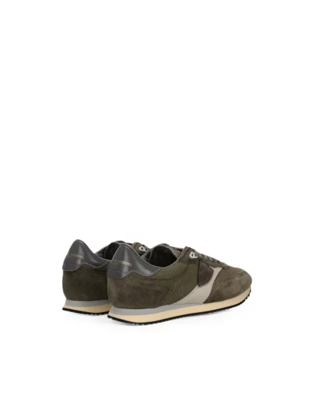 Sneakersy Philippe Model zielone