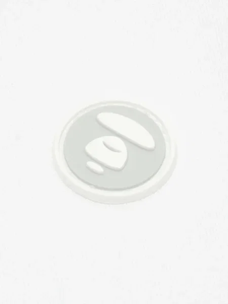 Cămașă Aape By A Bathing Ape alb