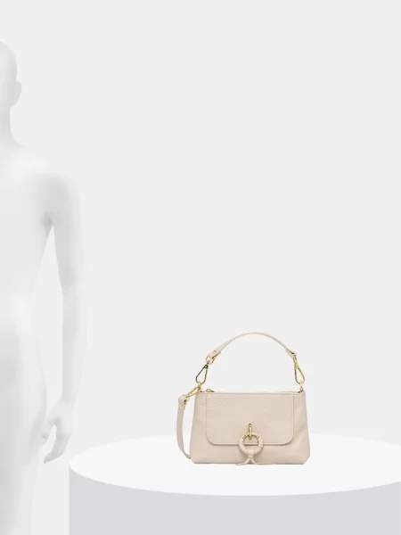 Кожаная сумка Answear.lab