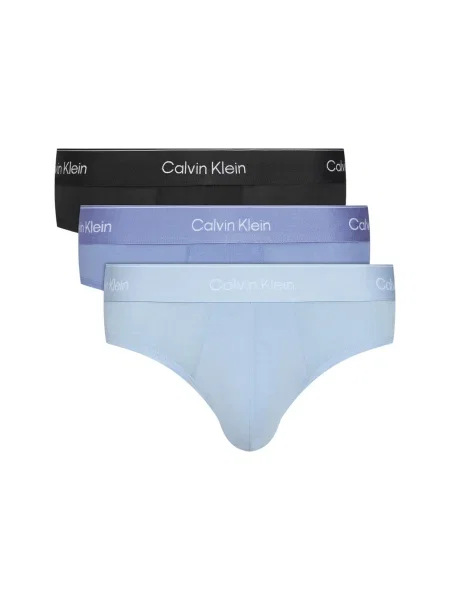 Hlačke Calvin Klein črna