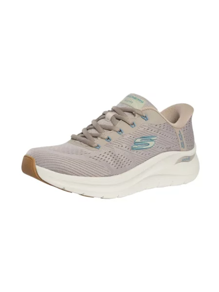 Buty do biegania Skechers białe