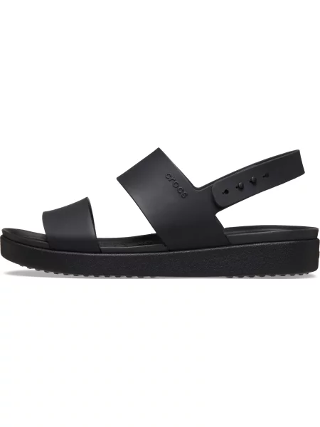 Σκαρπινια Crocs μαύρο