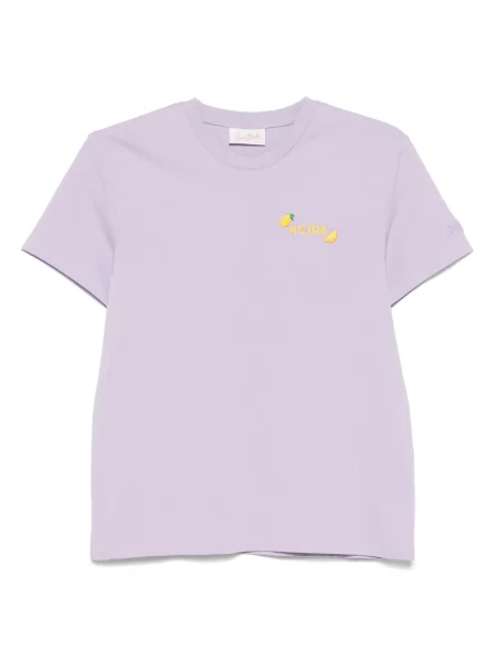 Tricou Mc2 Saint Barth violet