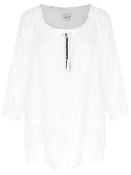 Bluză Amir Slama alb