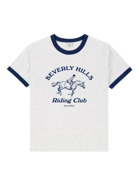 Tricou Sporty & Rich