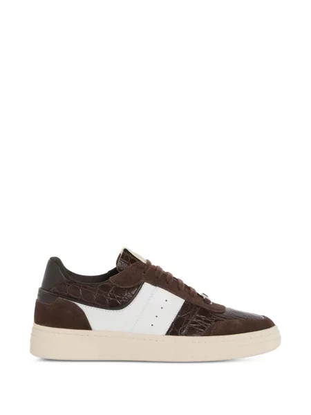 Sneakerși Giuseppe Zanotti maro
