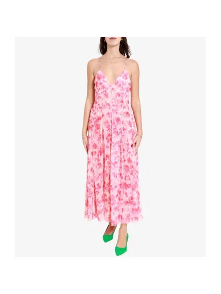 Sukienka maxi Philosophy Di Lorenzo Serafini