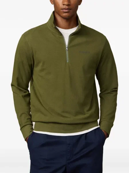 Pulover Hackett London verde
