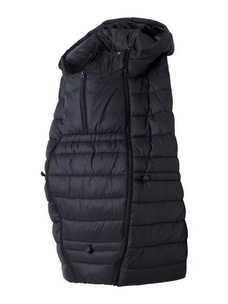 Only Maternity Vestă OLMMAMA TAHOE' negru