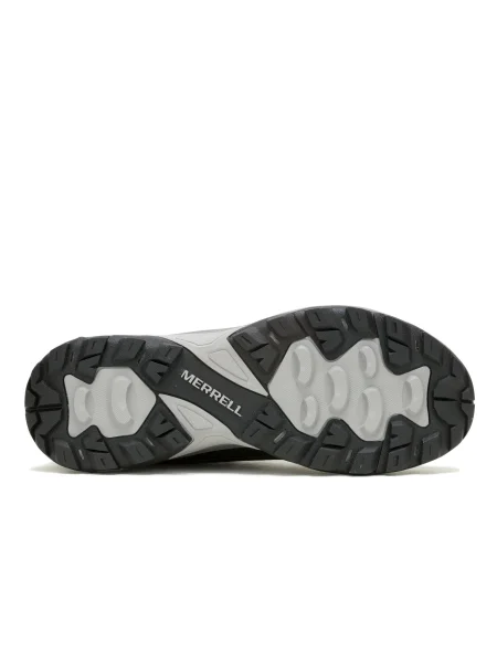 Pánske turistické topánky Merrell Speed Strike 2 black čierna