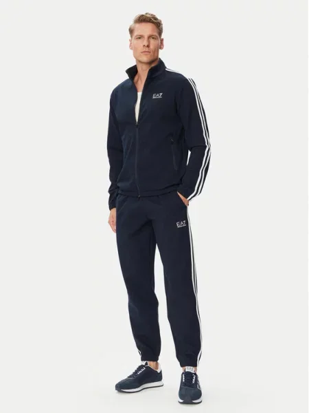 Emporio Armani Анцуг Тъмносин