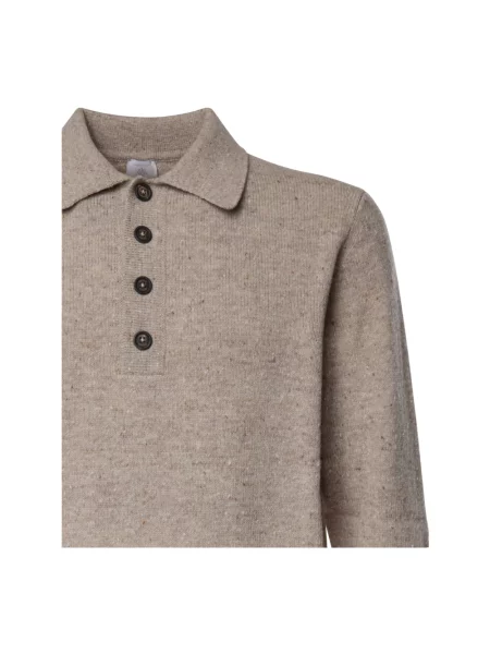 Sweter Eleventy beżowy