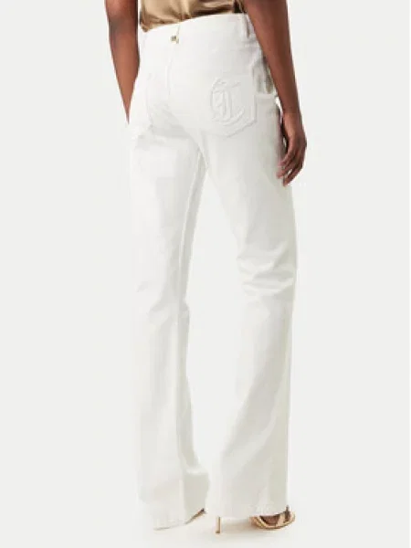 Just Cavalli Farmer CEWCA Flare Fit fehér