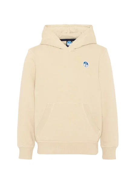 North Sails Sweater majica bež
