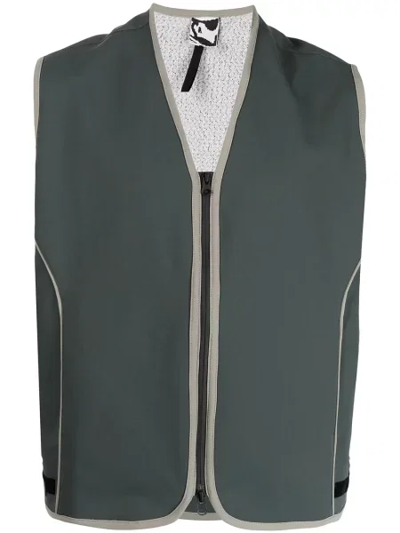 Vestă Gr10k verde