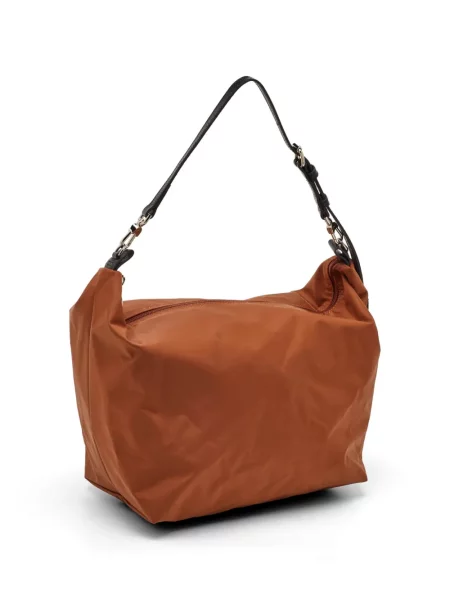 Geantă Longchamp maro