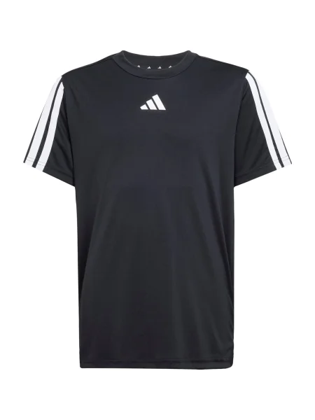 Majica Adidas Sportswear s kratkimi rokavi črna