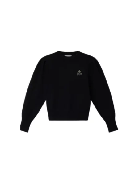 Sweter Isabel Marant czarny
