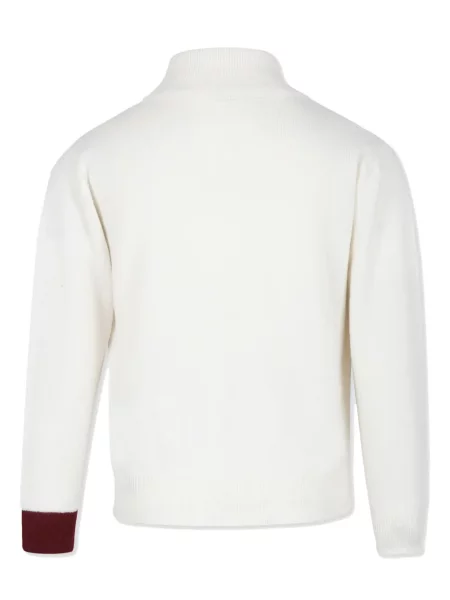 Sweter dziecięcy Fay biały