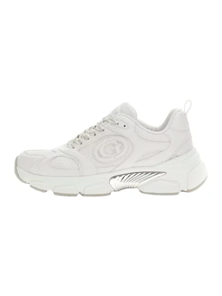 Sneakersy Guess białe