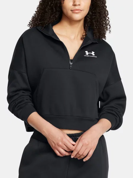 Hanorac din fleece Under Armour din fleece