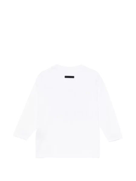 Koszulka dziecięca Fear Of God Essentials biała