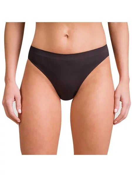 Hlačke Bellinda črna