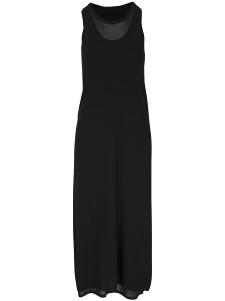 Rochie fără mâneci Toteme fără mâneci negru