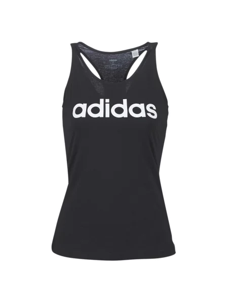 Top Adidas negru