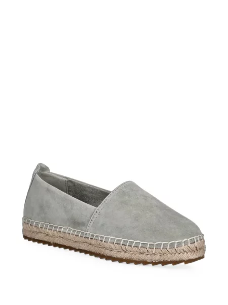 Espadrile Marc O'polo din piele de căprioară verde