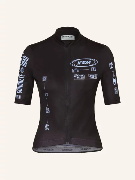 Tričko Café Du Cycliste bílé