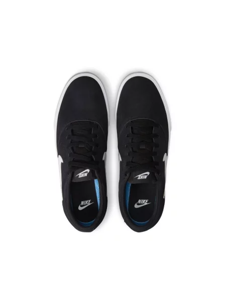 Pantofi Nike din piele de căprioară