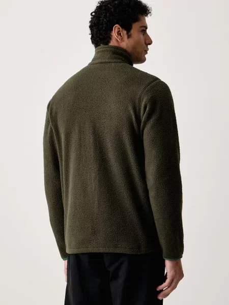 Columbia bluza sportowa polarowa Jasper zielona