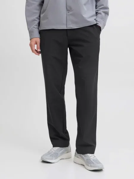 JACK & JONES Pantaloni JPSTKANE' negru