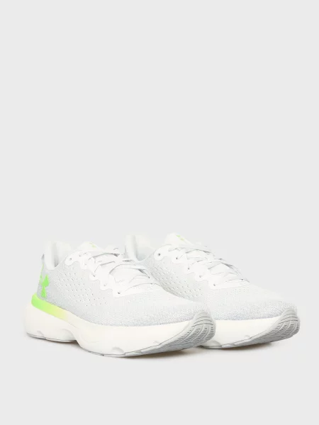 Кроссовки для бега Under Armour серые
