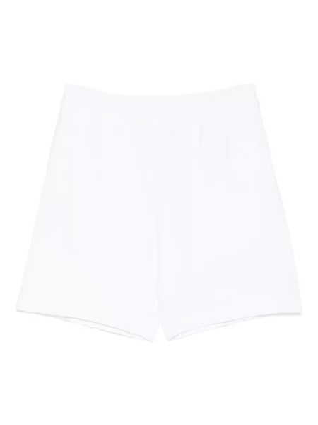 Pantaloni scurți Givenchy alb