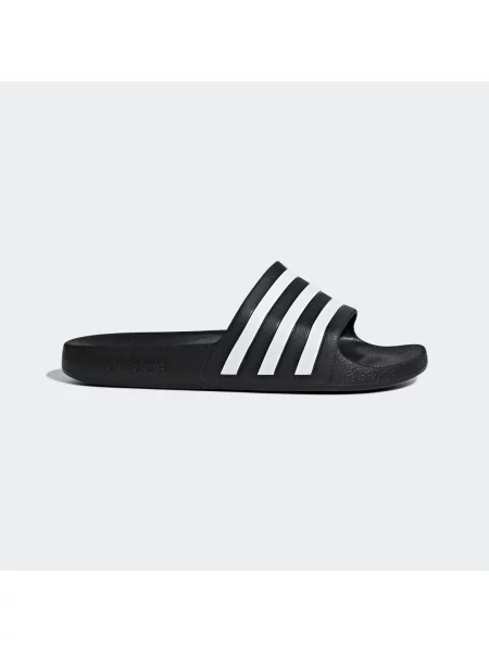 Pantofle Adidas bílé