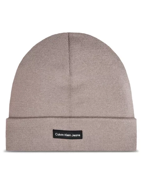 Čepice Calvin Klein šedý