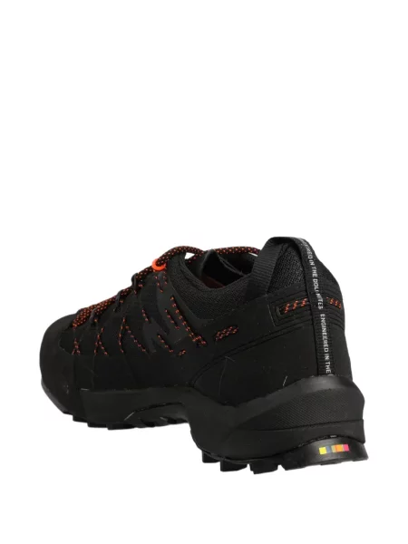 Sneakerși Salewa negru