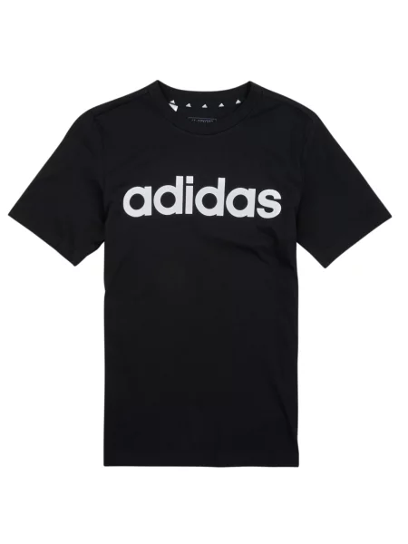 Tricou copii Adidas negru
