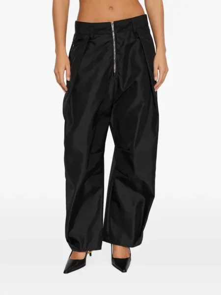 Pantaloni de schi Dsquared2 negru