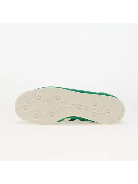 Маратонки Adidas Originals зелено