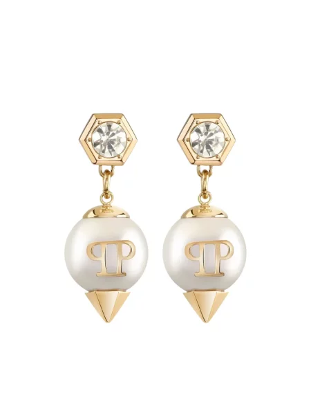 Cercei Philipp Plein auriu