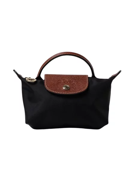 Torebka Longchamp czarna