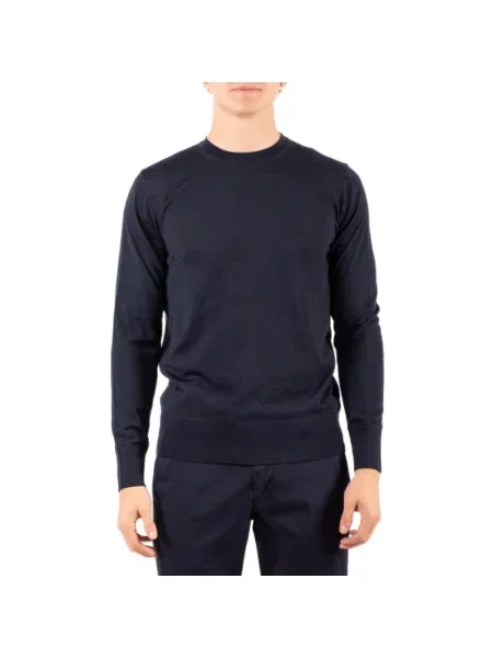 Sweter Hindustrie niebieski