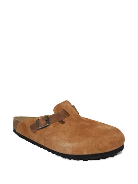 Papuci de casă Birkenstock maro