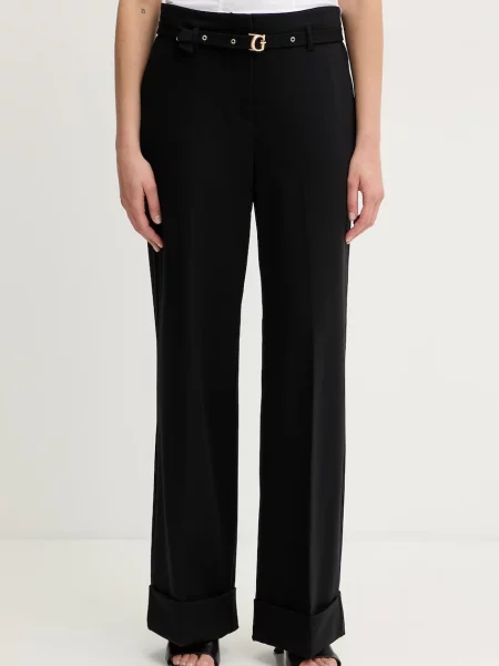 Guess Pantaloni din negru