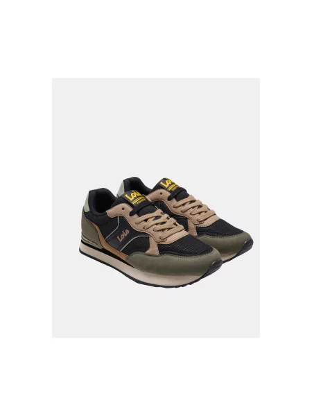 Pantofi Lois negru